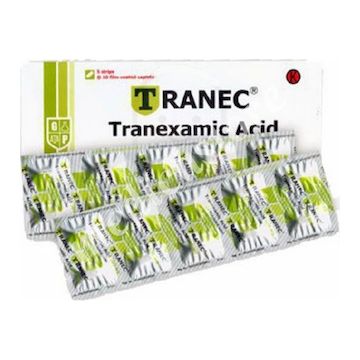 Tranec 500 MG Tablet