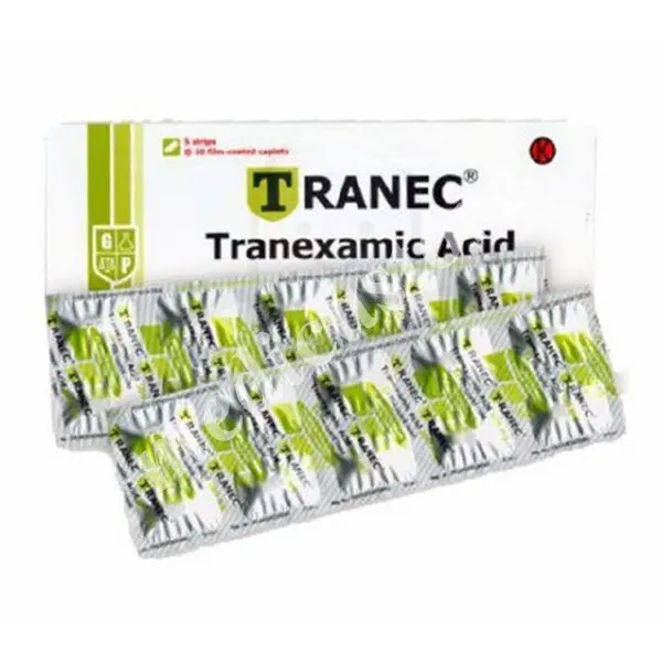 TRANEC 500 MG 50 TABLET