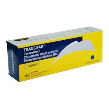 Transifar Caplet