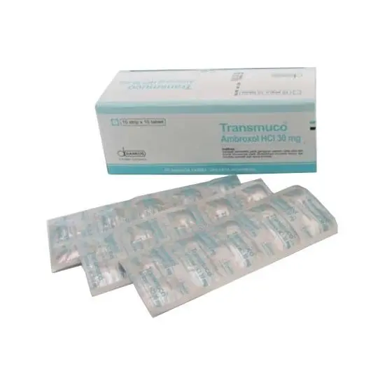 TRANSMUCO TABLET