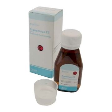 Transmuco Sirup 60ml