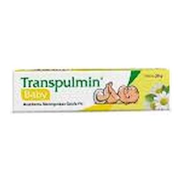 Transpulmin Balsam 20 G