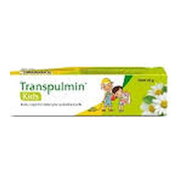 Transpulmin Kids 20gr