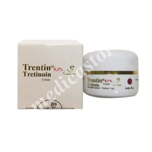 TRENTIN CREAM 0,1 %