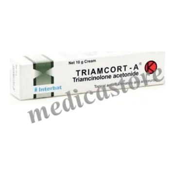 Triamcort A Cream 10gram
