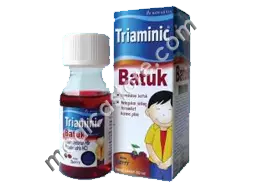 Triaminic Batuk Sirup Rasa Berry 60 ml