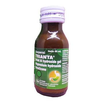 Trianta Suspensi 60 ML
