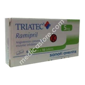 Triatec 5 MG Tablet