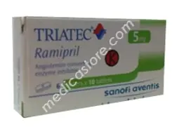 Triatec 5 mg Tablet