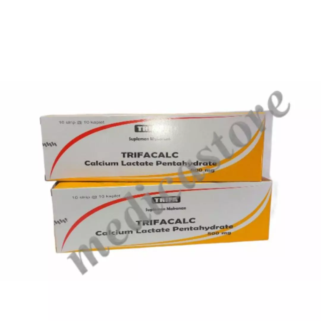 Trifacalc 500mg Tablet