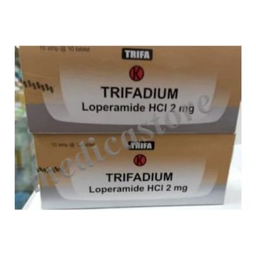 Trifadium Tablet 2 MG