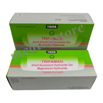 Trifamag Tablet 200 MG