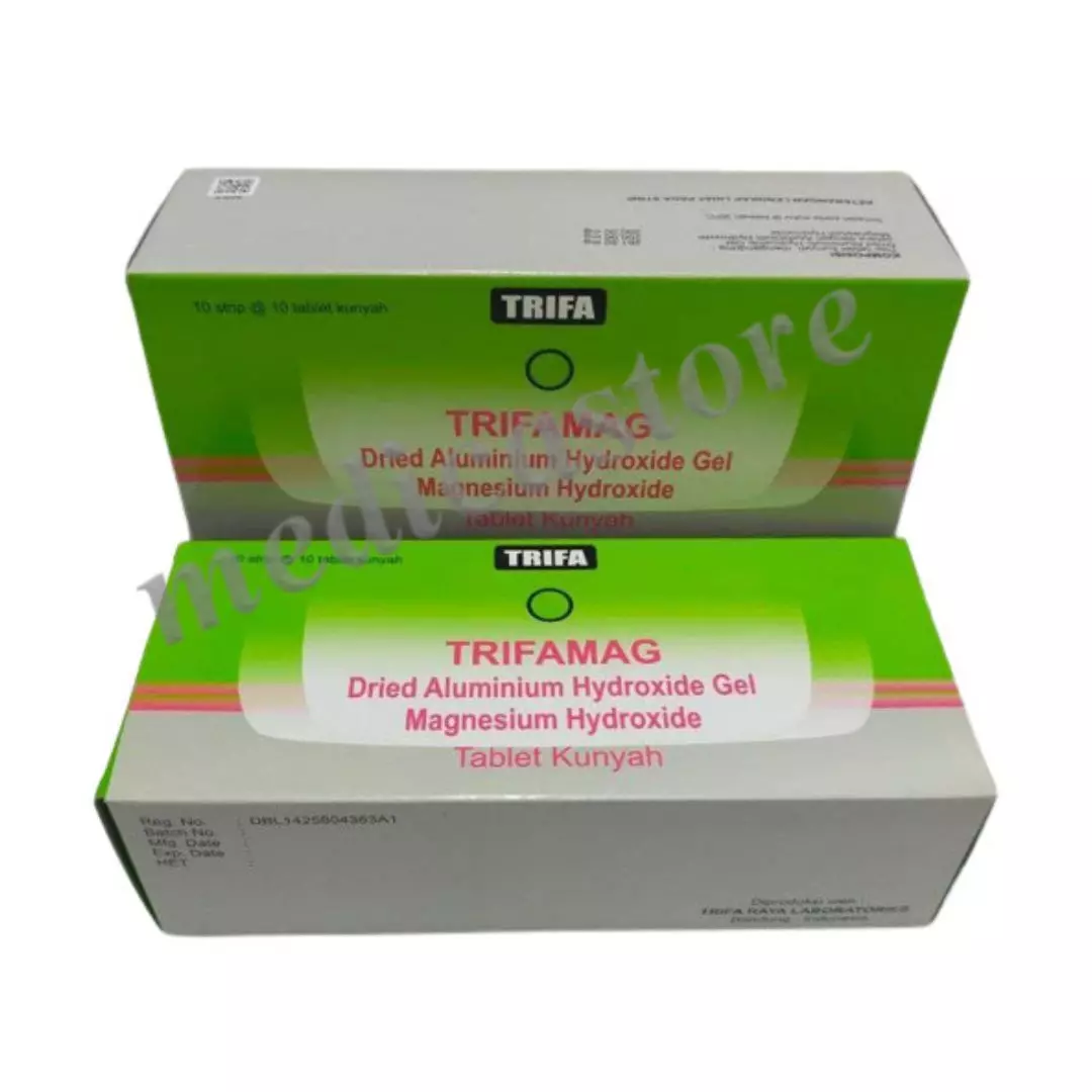 TRIFAMAG TABLET 200 MG