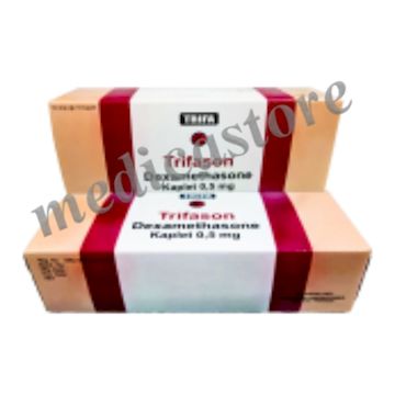 Trifason Tablet 0,5 MG