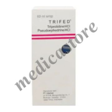 Trifed Syrup 60 ML