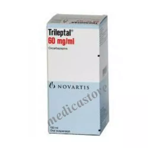 TRILEPTAL SUSPENSI 60 MG/ML 100 ML