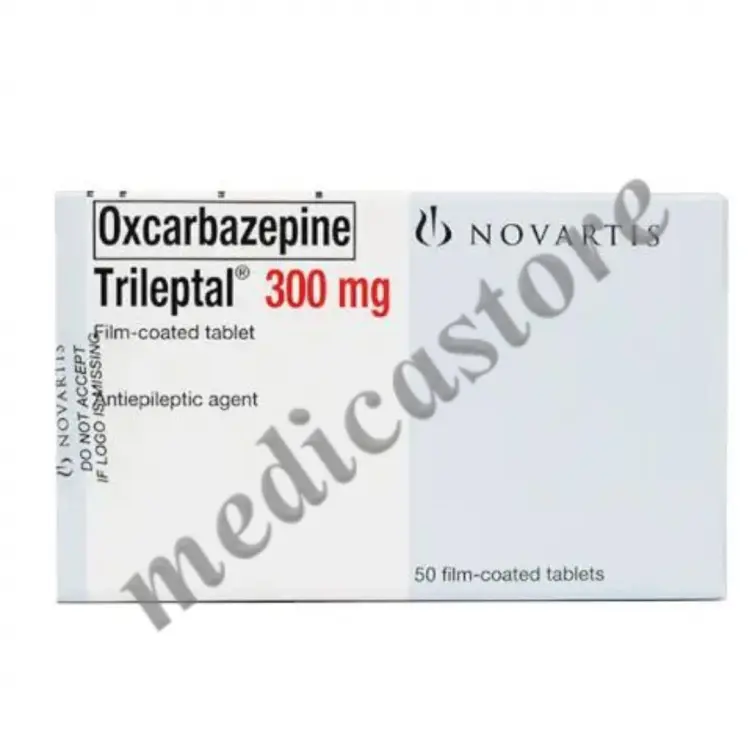 Trileptal 300 mg Tablet