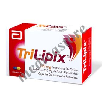 Trilipix Kapsul Lepas Tunda 135 MG