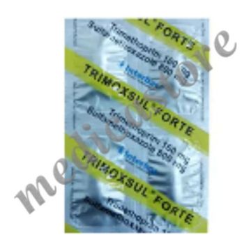 Trimoxsul Forte Tablet