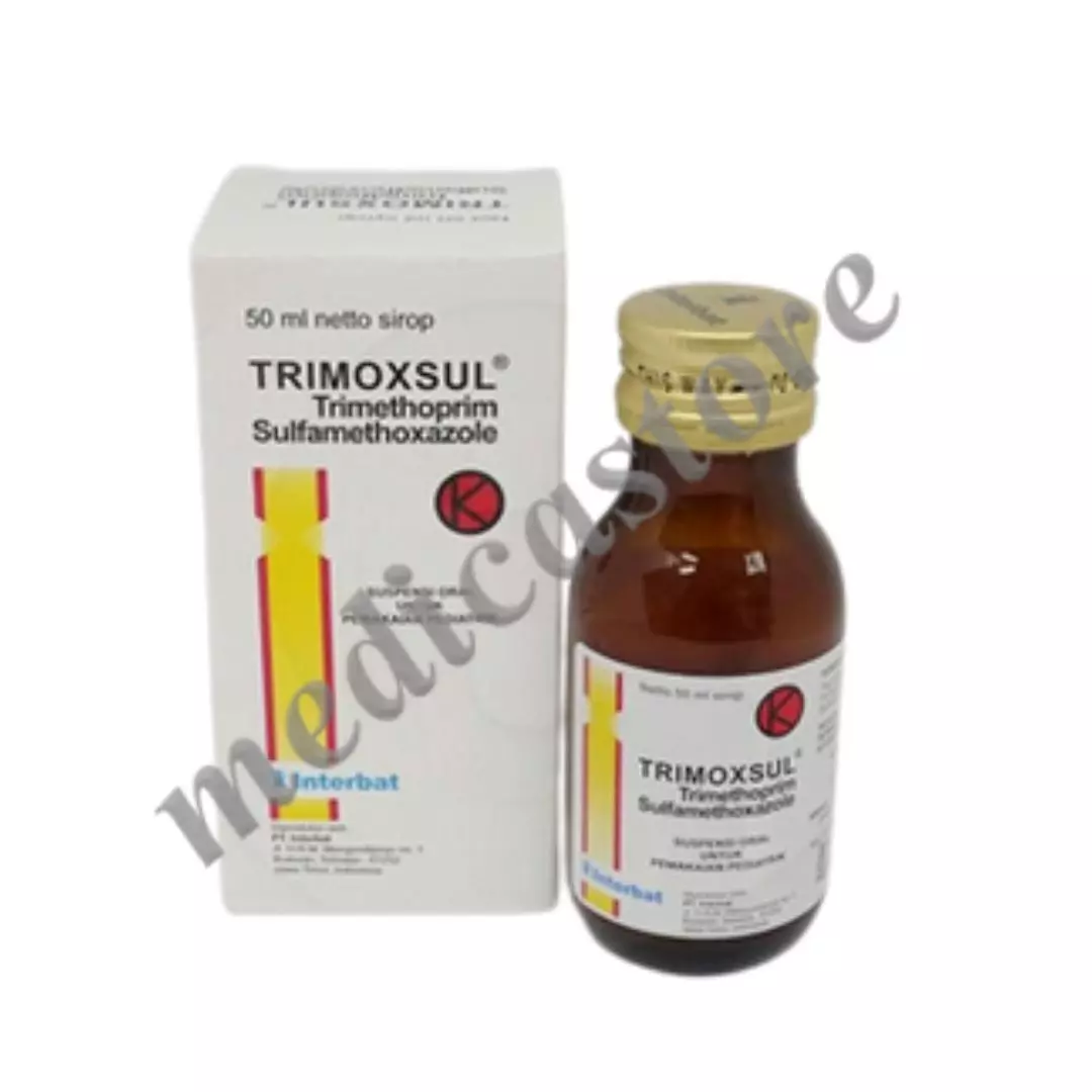 TRIMOXSUL SYRUP 50 ML