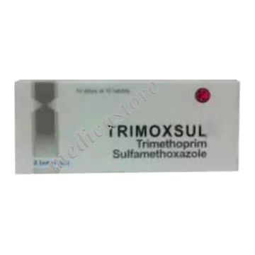 Trimoxsul Tablet