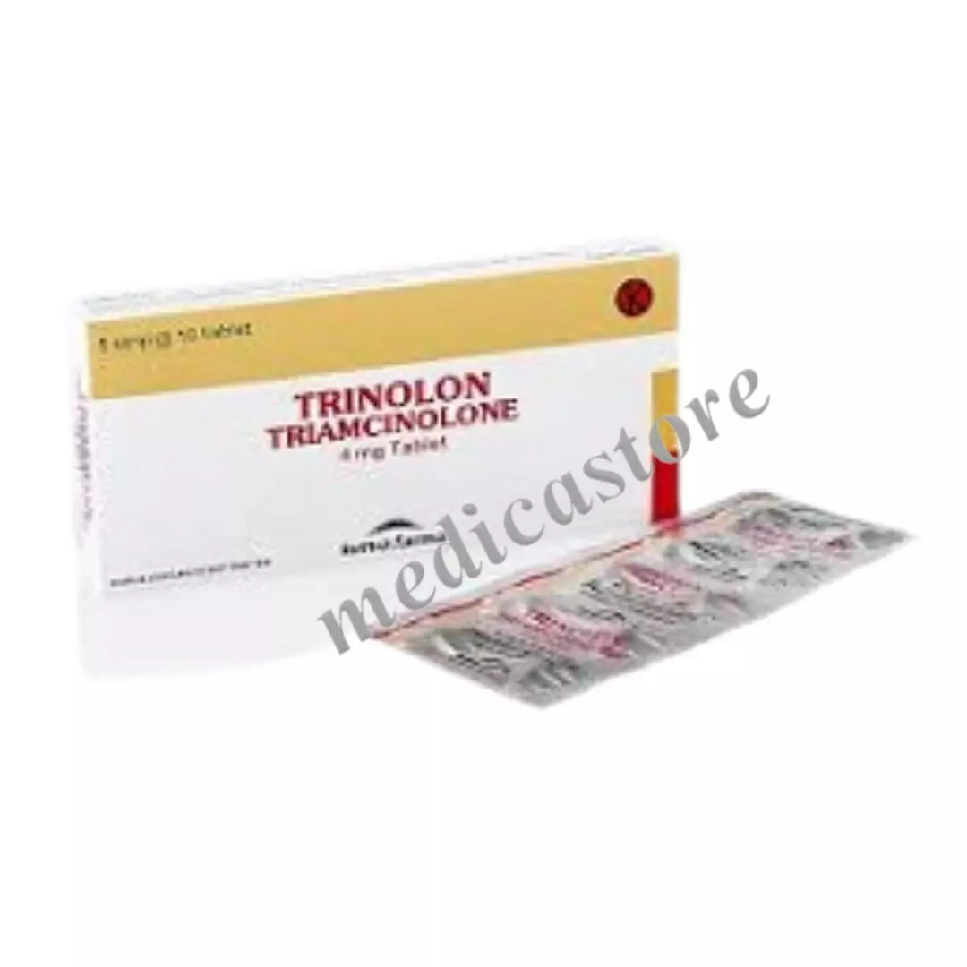 TRINOLON TABLET