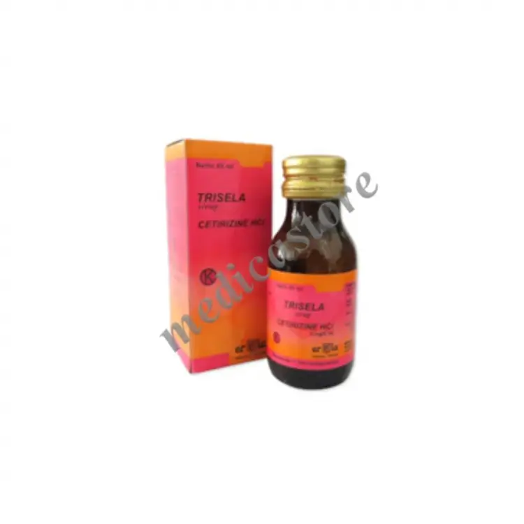 TRISELA SYRUP 60 ML