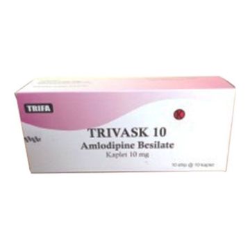 Trivask 10mg Tablet