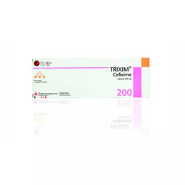 TRIXIM KAPSUL 200 MG