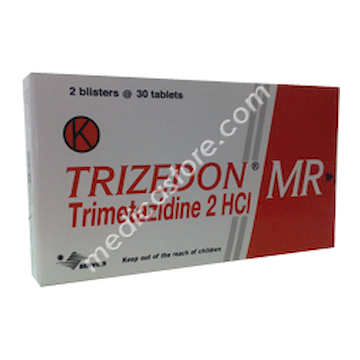 Trizedon MR 35 MG Tablet Pelepasan Lambat