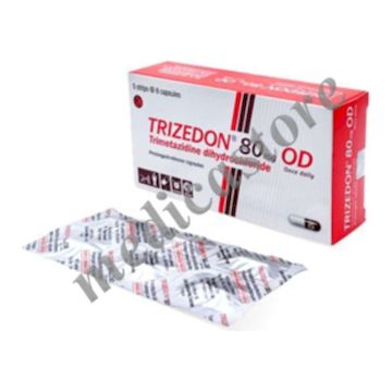 Trizedon OD 80 MG Kapsul Pelepasan Lambat