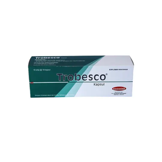 Trobesco 50mg Tablet