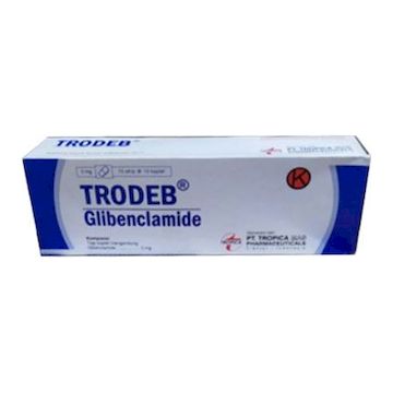 Trodeb Tablet