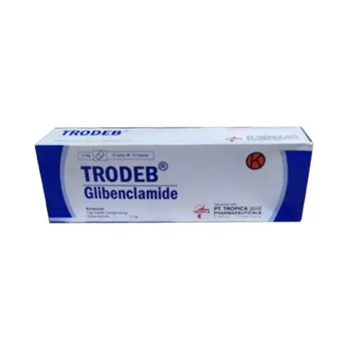 TRODEB TABLET