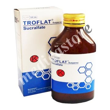 Troflat Sirup 100 ML