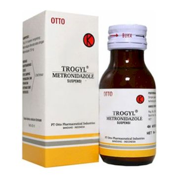 Trogyl Suspensi 60ml