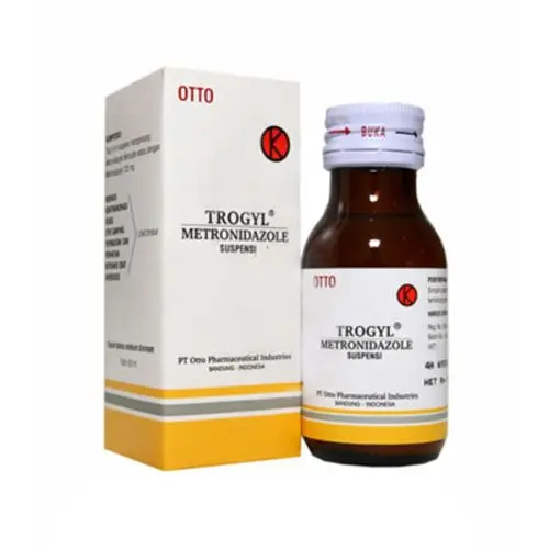 Trogyl Suspensi 60 ml