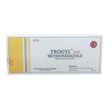 Trogyl 500 MG Tablet