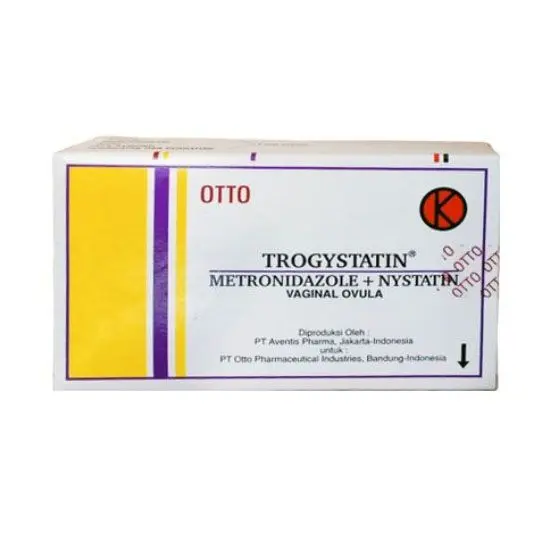 TROGYSTATIN OVULA