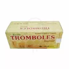 TROMBOLES KAPSUL 60'S