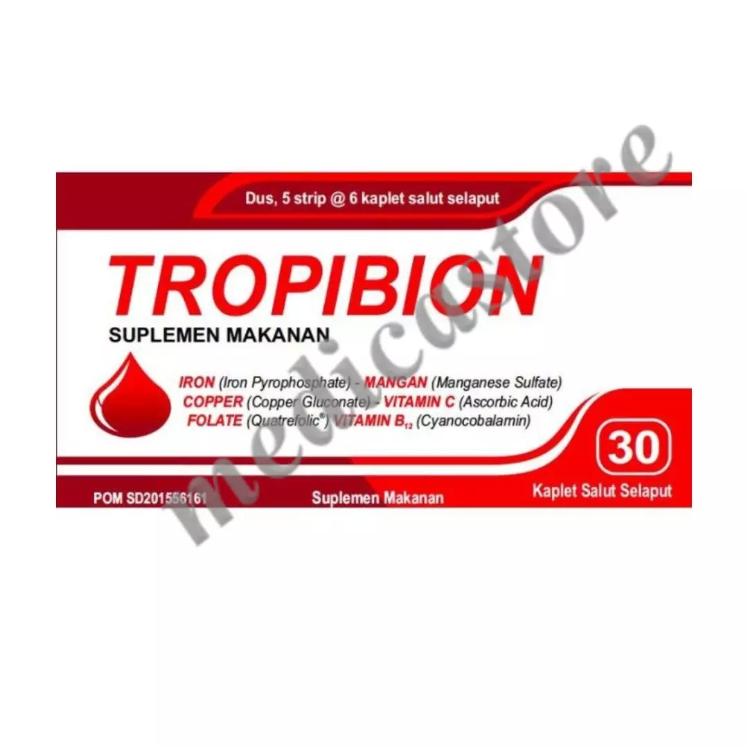 Tropibion Kaplet