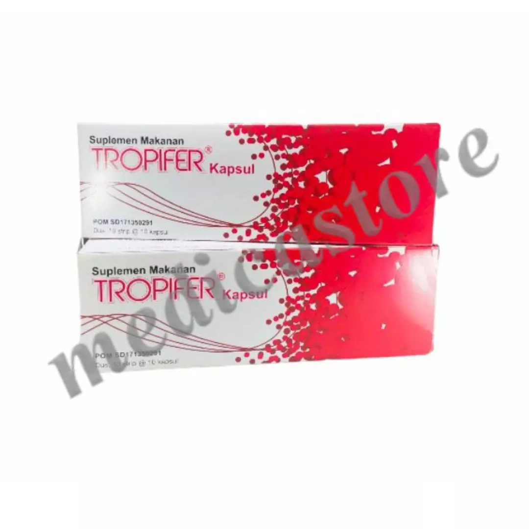 Tropifer Kapsul
