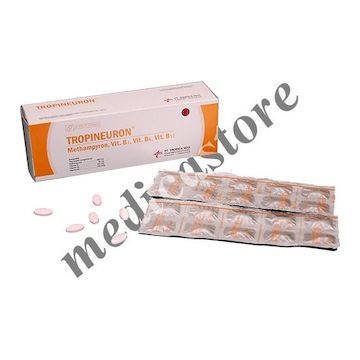 Tropineuron Caplet