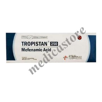 Tropistan Kapsul 250 MG
