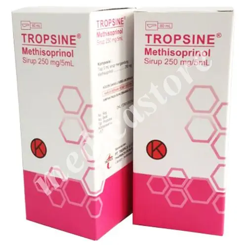 TROPSINE SYRUP 60 ML