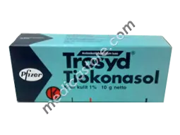 Trosyd 1% Krim 10 g