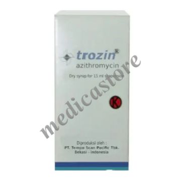 Trozin Dry Syrup 15 ML