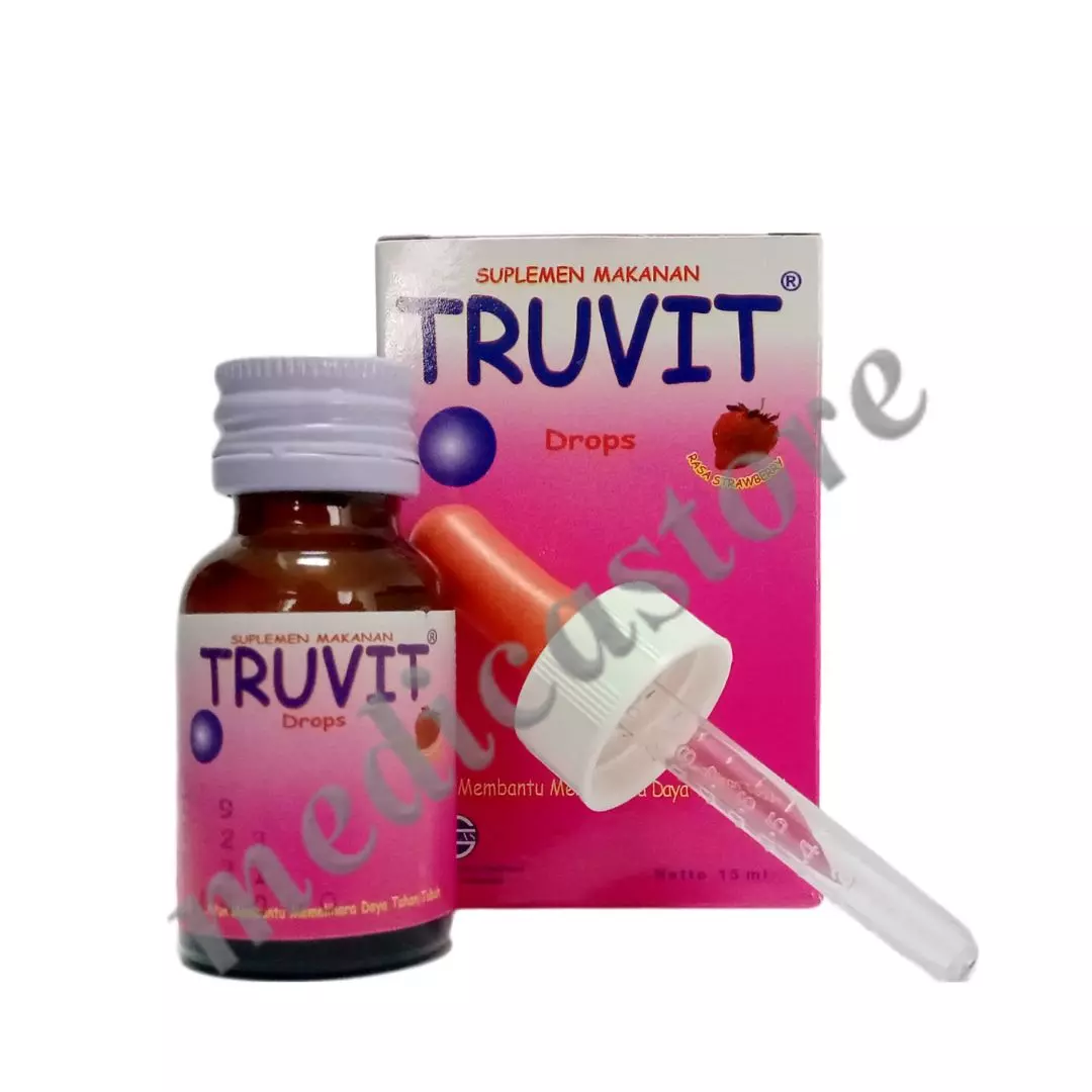 Truvit Drop 15ml