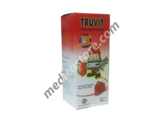 TRUVIT SYRUP 60ML