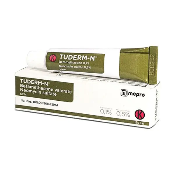 TUDERM-N CREAM